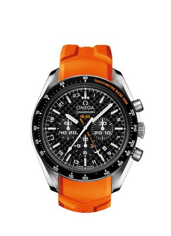 Omega SPEEDMASTER HB-SIA CO-AXIAL GMT CH...