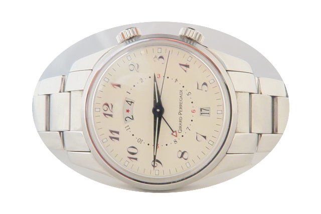 Girard Perregaux Traveller Alarm GMT...
