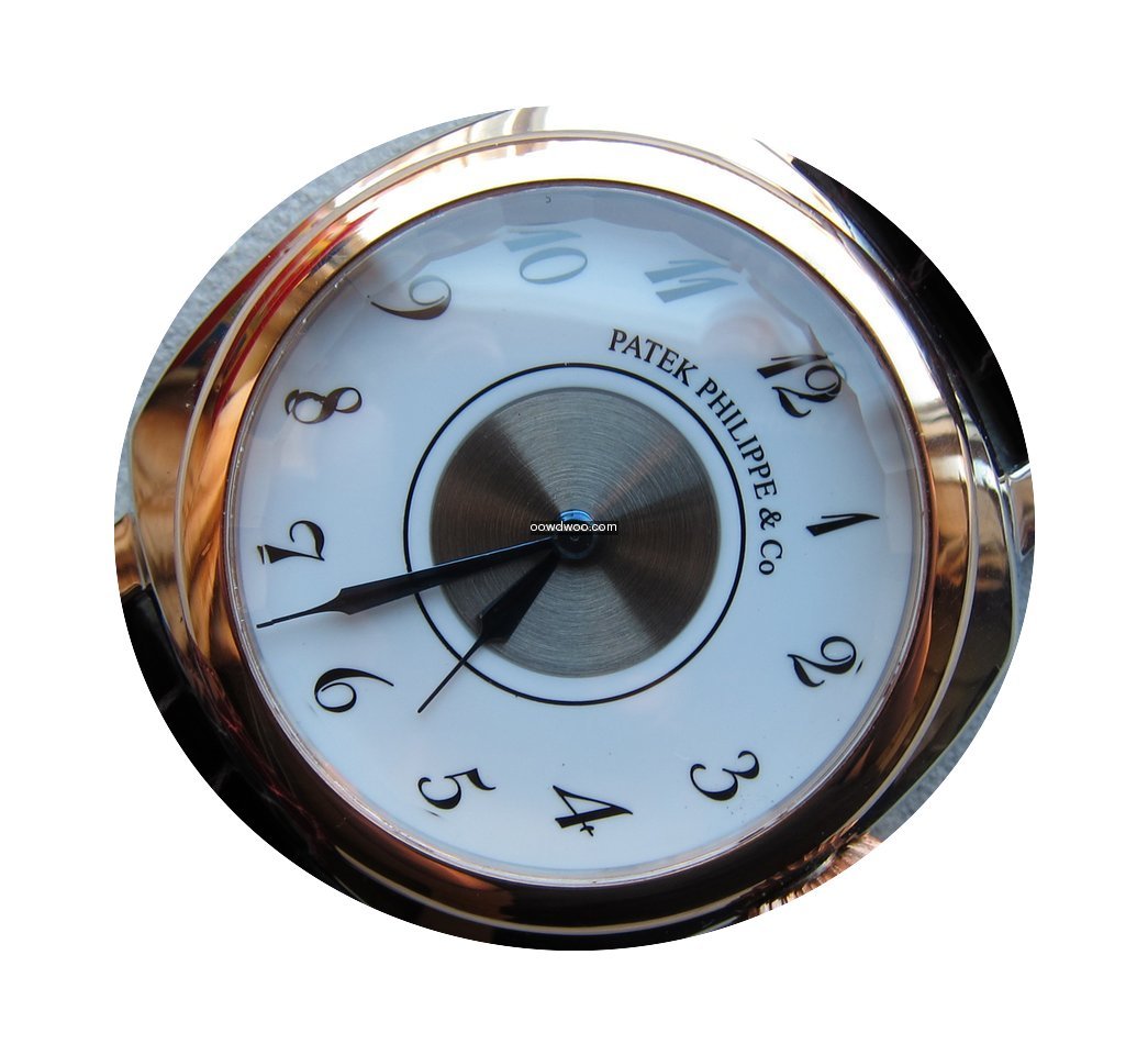 Patek Philippe 14k & Ss Antique Grandios...