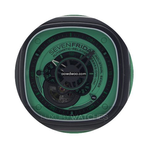 Sevenfriday Industrial Engines...
