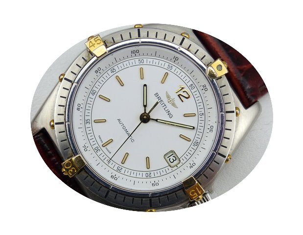 Breitling Antares Automatic - Stahl Gold...