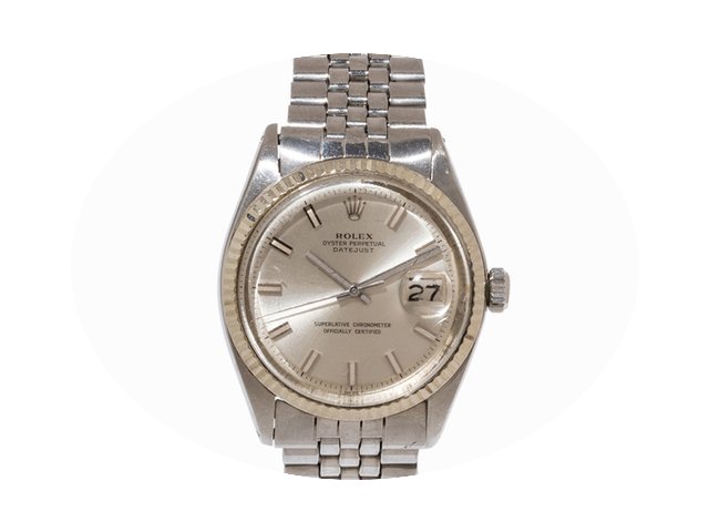 Rolex Datejust, Ref. 1601, c. 1970...