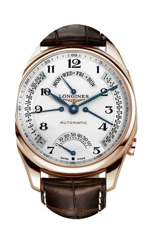 Longines Master Retrograde Seconds 41mm ...
