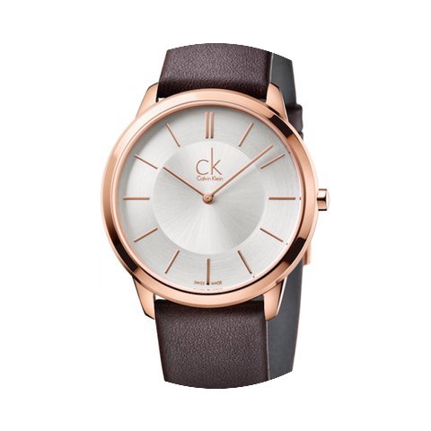 ck Calvin Klein minimal Uhr K3M226G6...