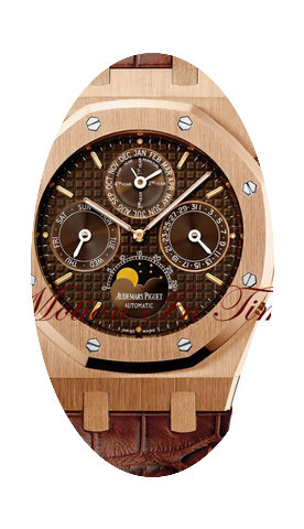 Audemars Piguet ROYAL OAK PERPETUAL CALE...