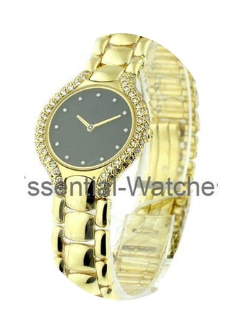 Ebel Beluga Lady's with Diamond Case...