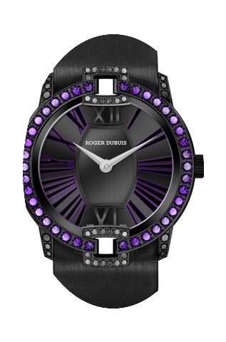 Roger Dubuis Velvet Automatic - Limited ...