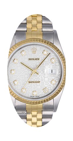 Rolex Datejust 16233...