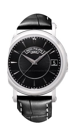 Patek Philippe Calatrava Officers watch...