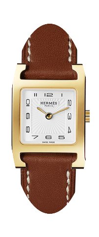 Hermès H Hour Quartz Small PM Ladies Wa...