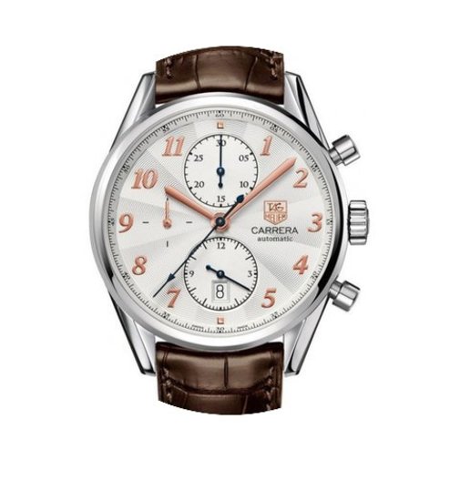 TAG Heuer Carrera Calibre 16 Heritage Au...