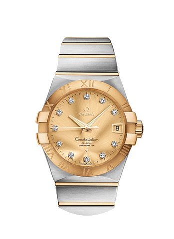 Omega CONSTELLATION CO-AXIAL 38 MM...