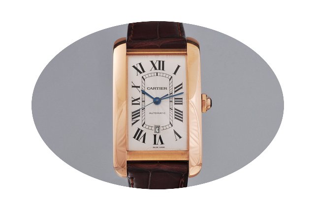 Cartier Tank Americaine XL...