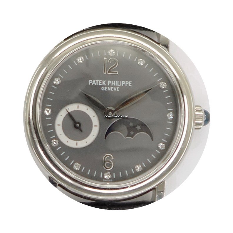 Patek Philippe Mondphase Damen Ref. 4857...