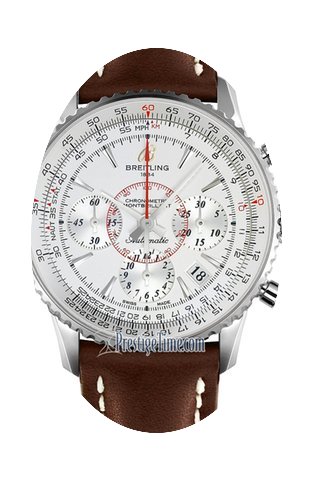 Breitling Montbrillant 01 Mens Watch...