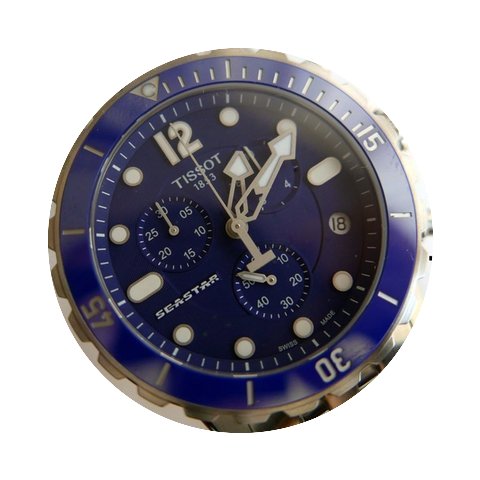Tissot Seastar 1000 Chronograph...