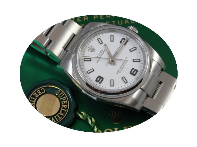 Rolex Oyster Perpetual 114200...