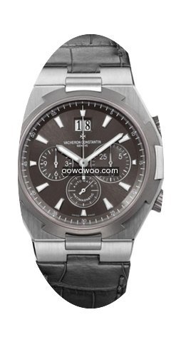Vacheron Constantin Overseas Chronograph...