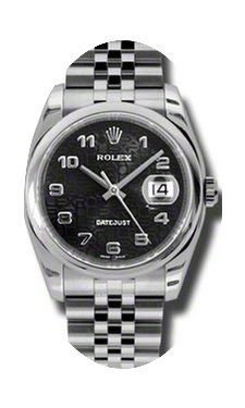 Rolex SS/SS date Just...