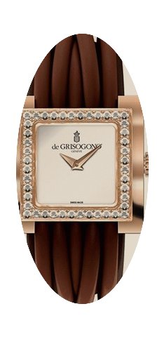 De Grisogono Instrumentino Quartz Allegr...