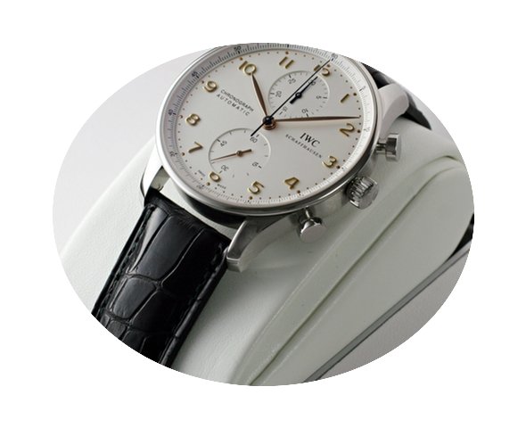 IWC Portugieser Chronograph...