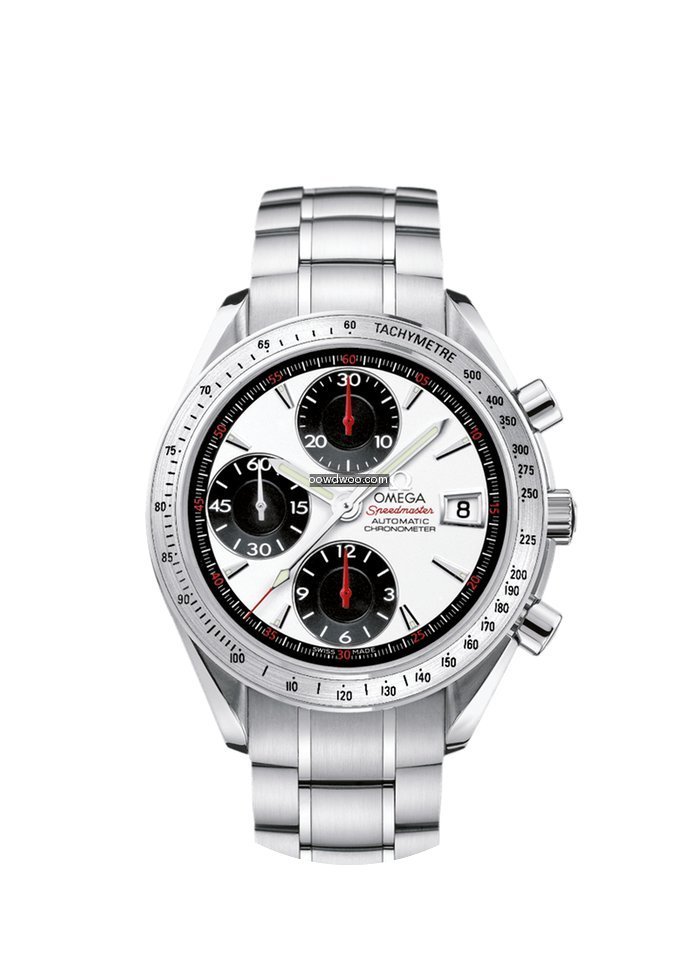 Omega Speedmaster Date...