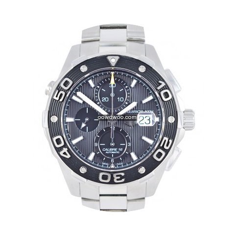 TAG Heuer Aquaracer Automatic Chronograp...
