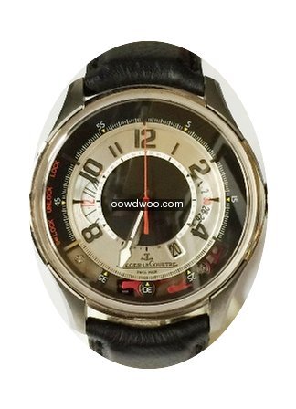 Jaeger-LeCoultre Amvox2 Aston Martin lim...