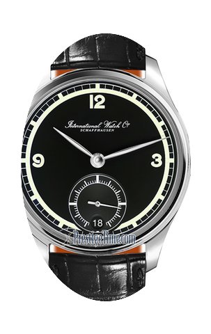 IWC Portuguese Hand Wound Eight Days Men...