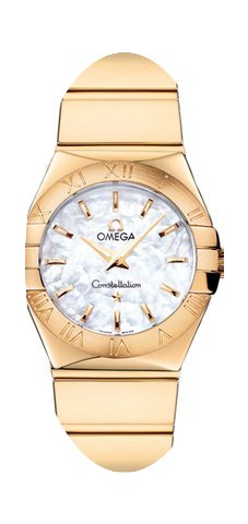 Omega Constellation Polished 24mm Ladies...