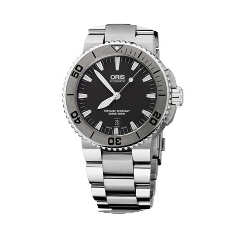 Oris Aquis Date 01 733 7653 4153-07 8 26...