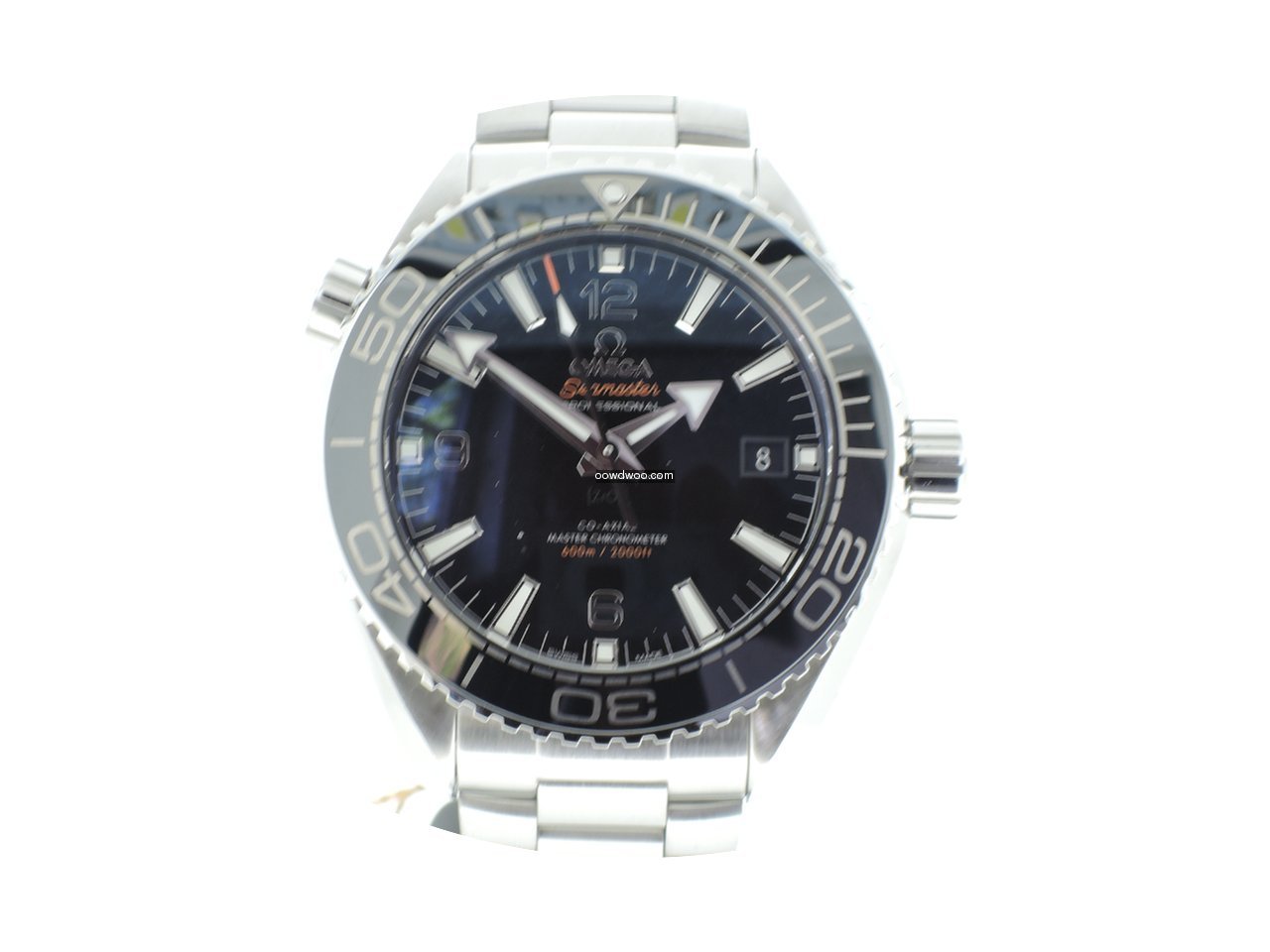 Omega Seamaster Planet Ocean Co-Axial Ma...