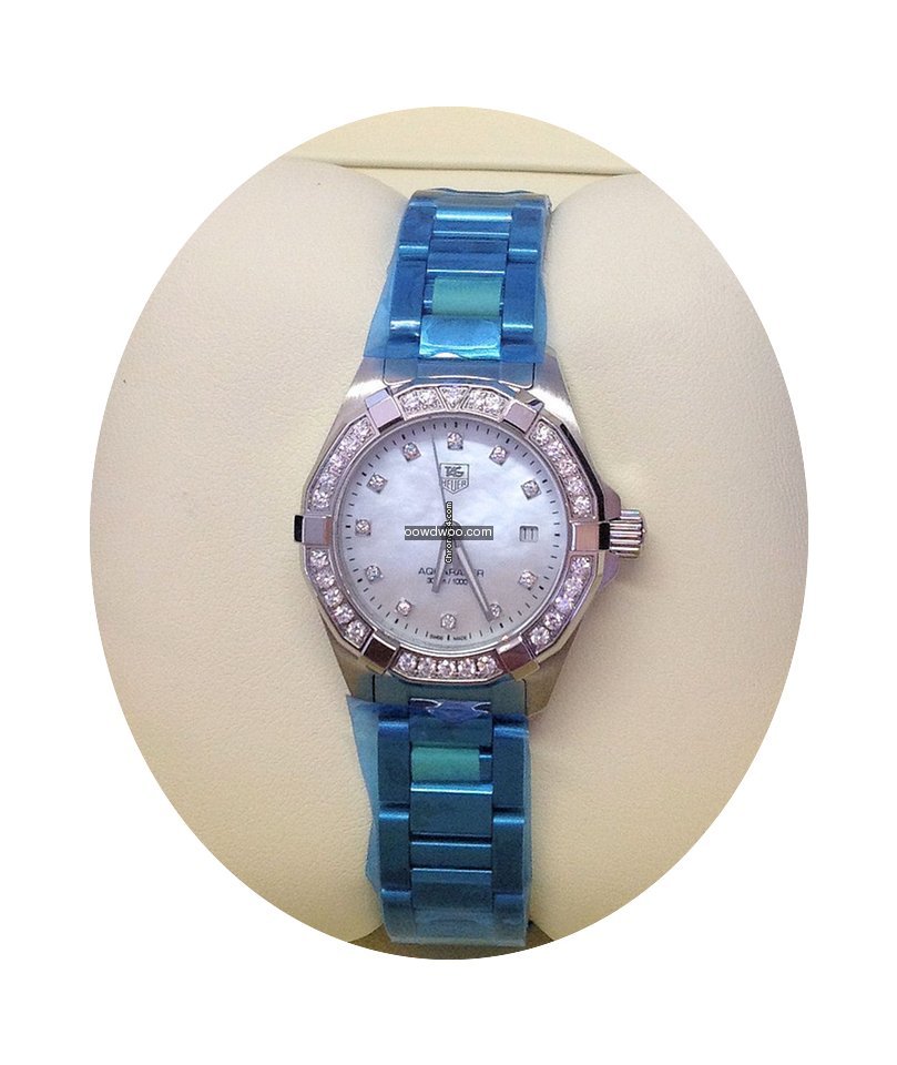 TAG Heuer Aqua racer Lady WAY1414.BA0920...
