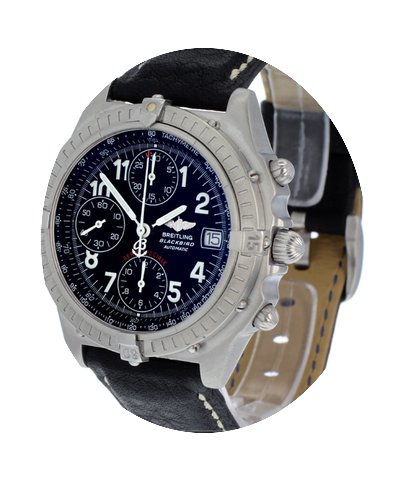 Breitling Blackbird Chronomat...