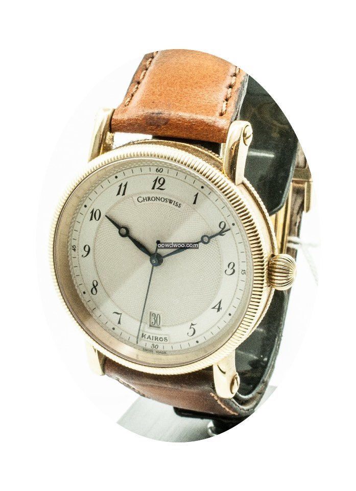 Chronoswiss Kairos...