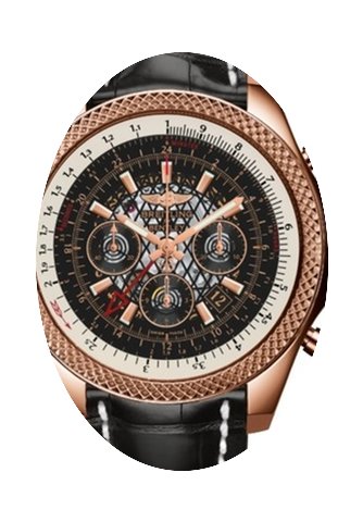 Breitling for Bentley B04 GMT...