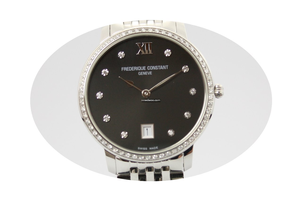 Frederique Constant Slimline Ladis...