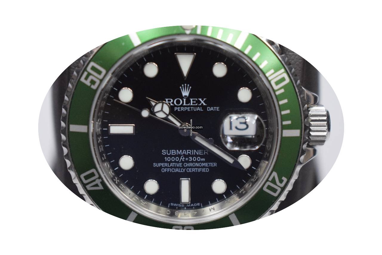 Rolex Submariner Date...
