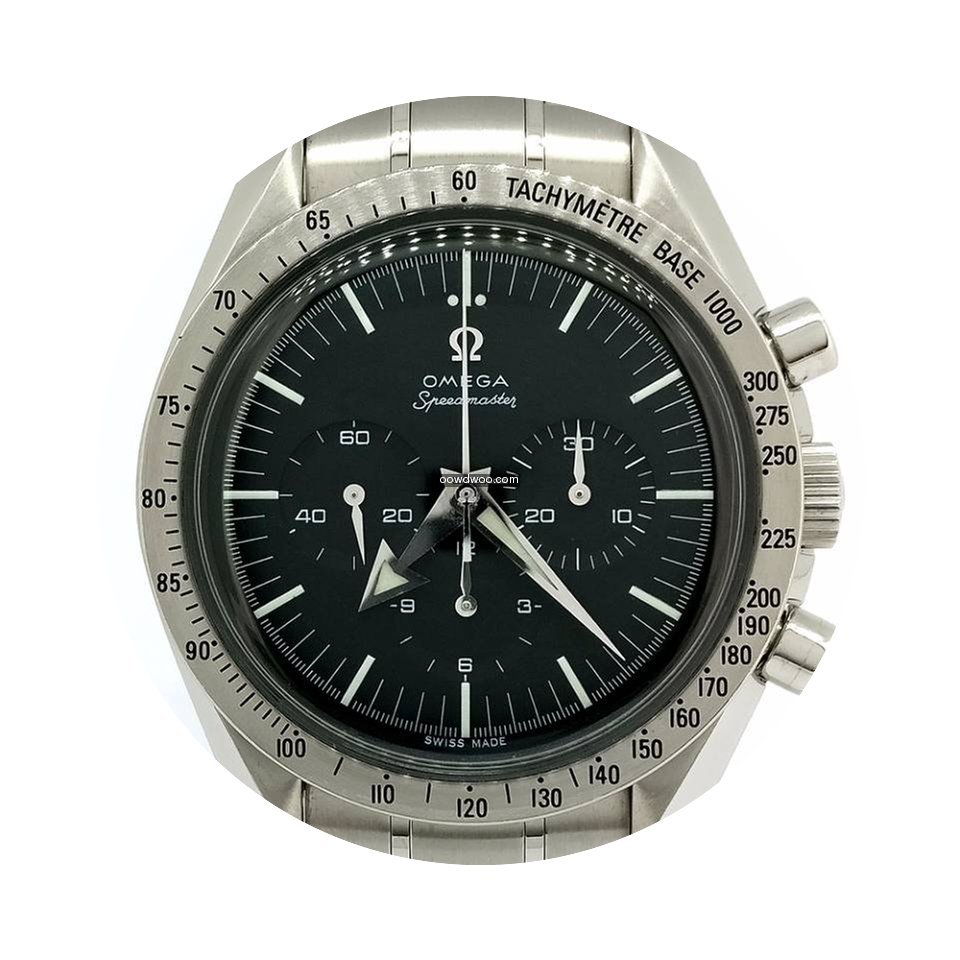 Omega Speedmaster Broad Arrow...