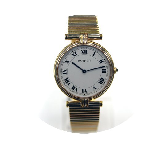 Cartier Ronde...