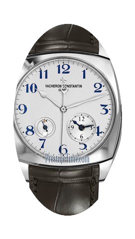 Vacheron Constantin Harmony Dual Time Au...