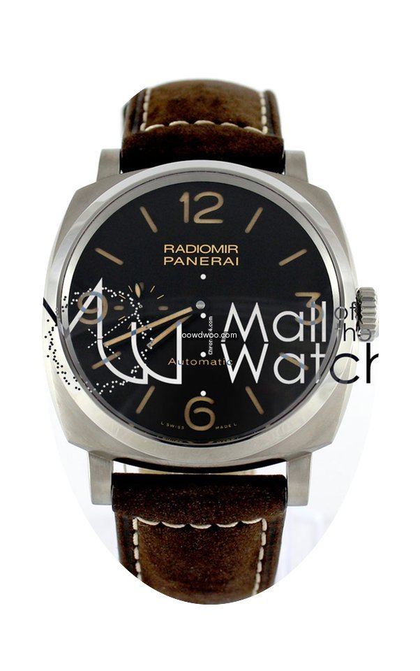 Panerai Radiomir 1940 3 Days Titanium 45...