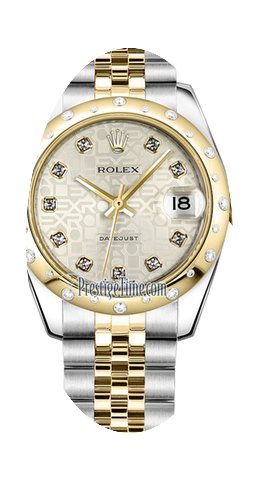 Rolex Datejust 31mm Stainless Steel and ...