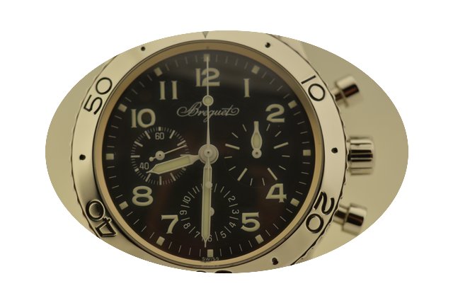 Breguet TYPE XX STEEL DEPLOYANTE ref 380...