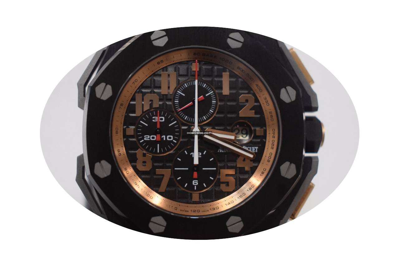 Audemars Piguet Royal Oak Offshore Arnol...