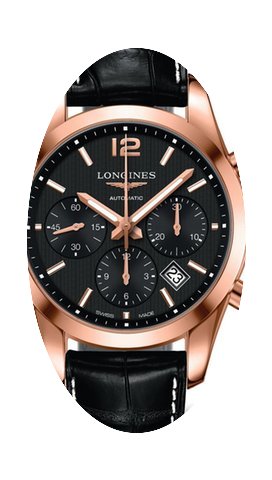 Longines Conquest Classic Chronograph Ge...