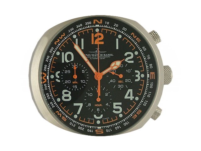 Zeno-Watch Basel Superlativchronograph A...