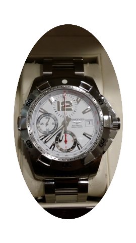 Longines Hydroconquest...