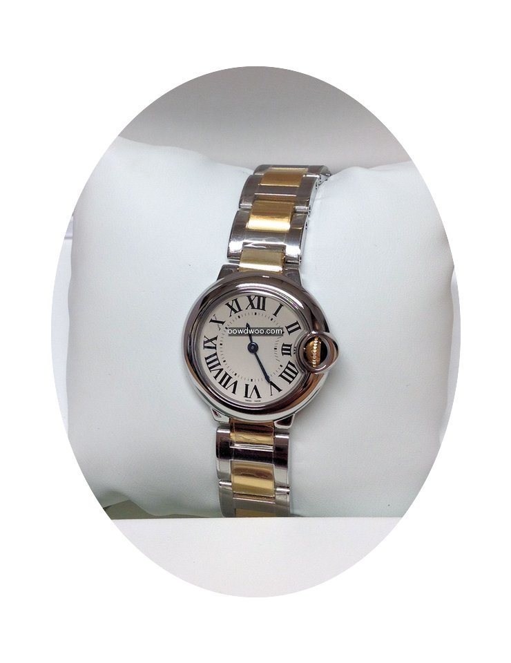 Cartier Ballon Bleu W69007Z3 - Unworn 20...