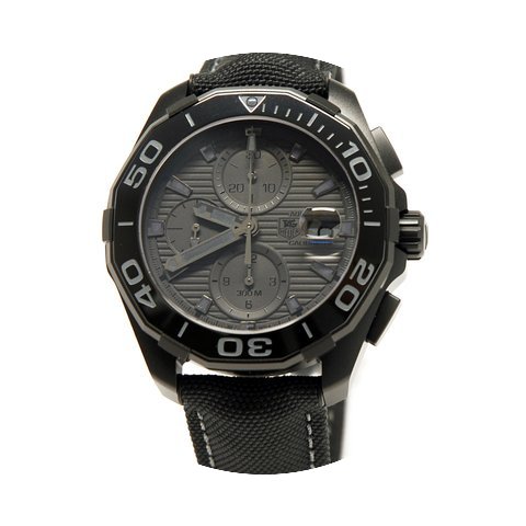TAG Heuer Aquaracer Black Phantom Chrono...